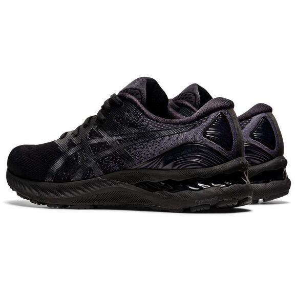ASICS Men\'s Gel-Nimbus 23 Running Shoes, 9, Cream/Putty